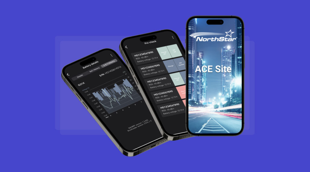 Battery management solution