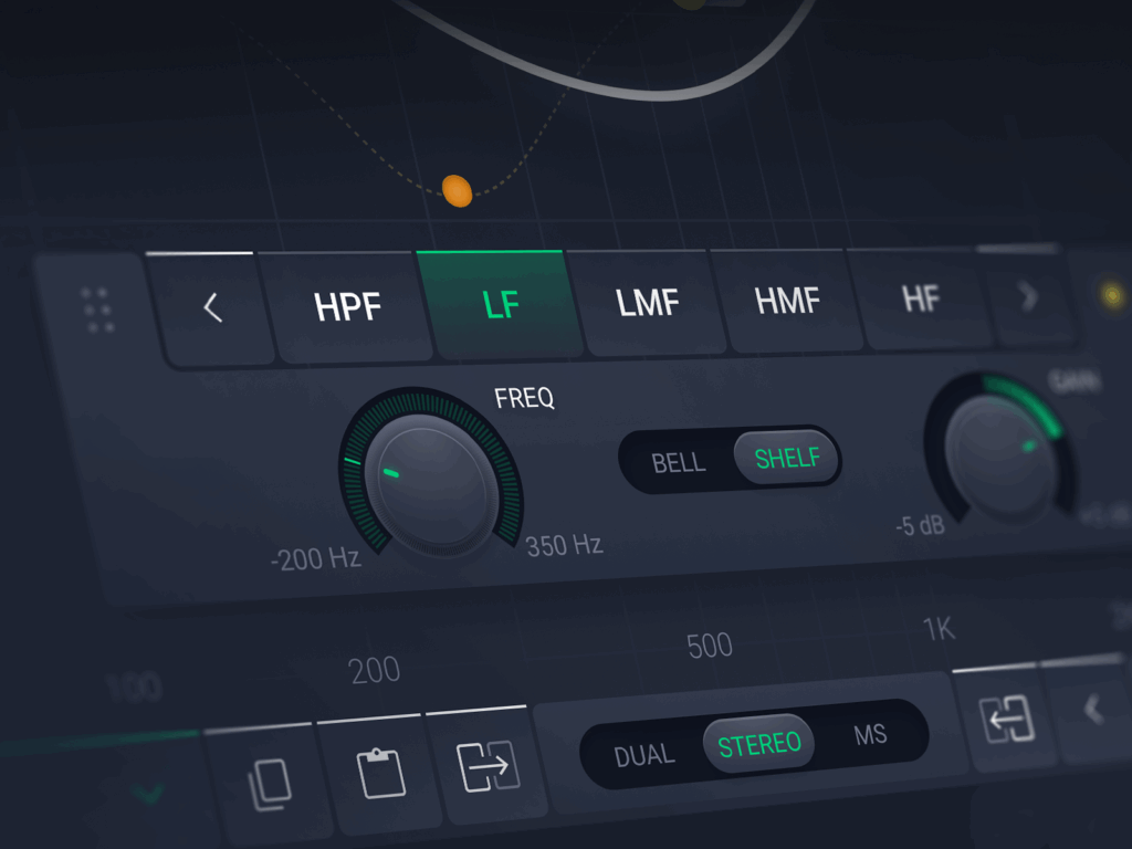 WesAudio HMI case study