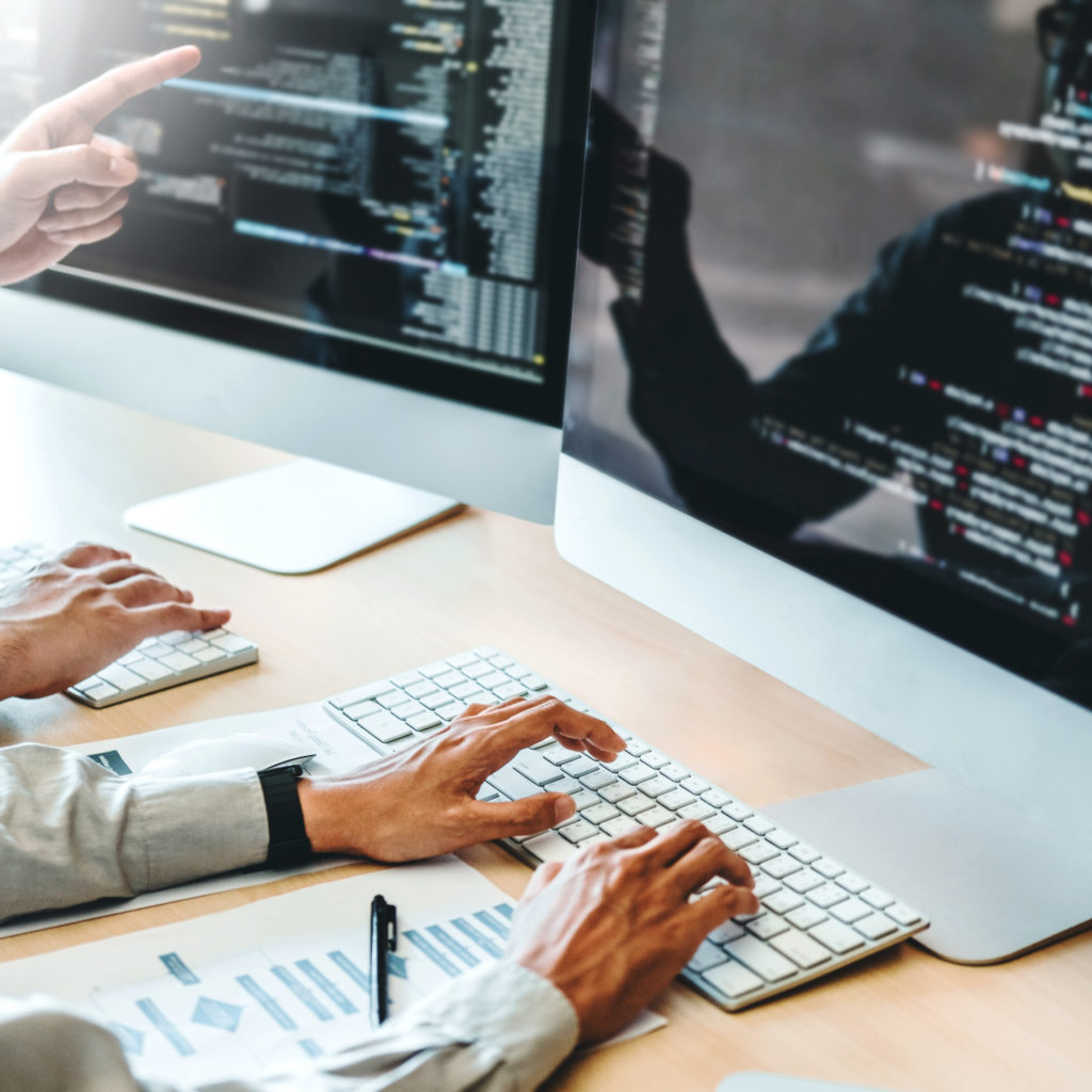 Maximum productivity for your business IT support and maintenance