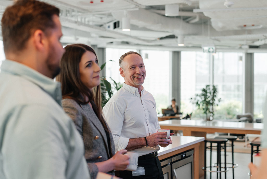 Rafał Gruszczyński Spyrosoft Warsaw