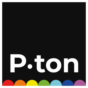 logo - P ton