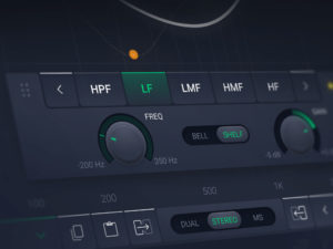 WesAudio. HMI software development