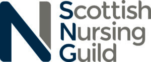 Scottish Nursing Guild logo
