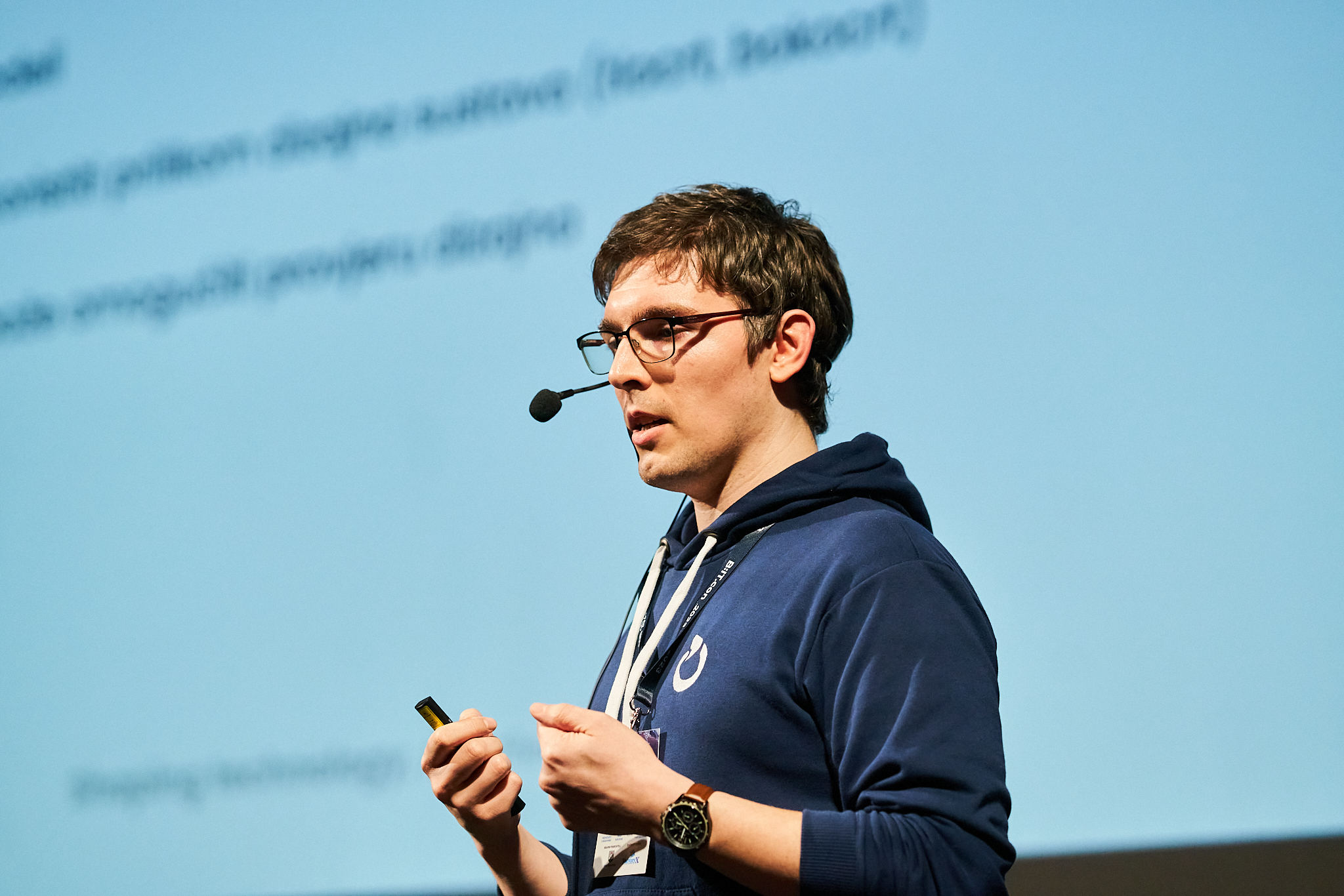 Slaven Gumac on BITCon, Spyrosoft