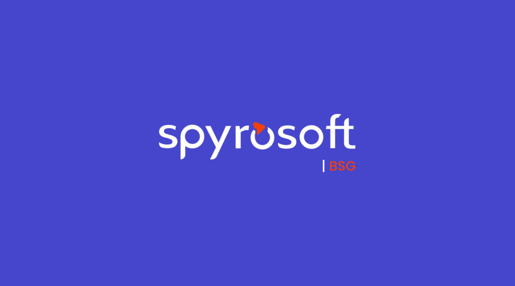 Spyrosoft BSG logo