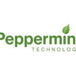 Peppermint Technology logo on a white background.