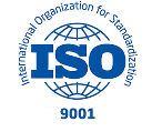 certificate iso 9001