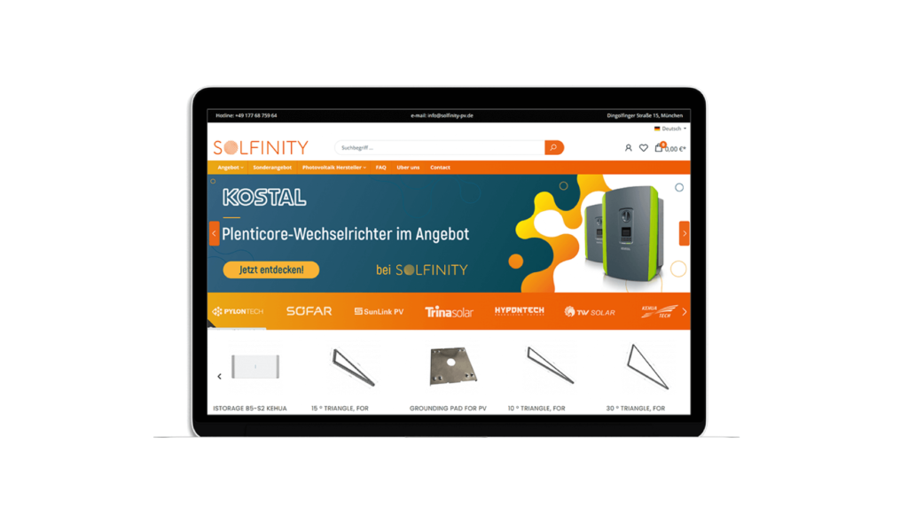 Największe wyzwania w sprzedaży ecommerce B2B: Nowe perspektywy i skuteczne strategie _ mockup - platforma sprzedaży b2b dla Solfinty