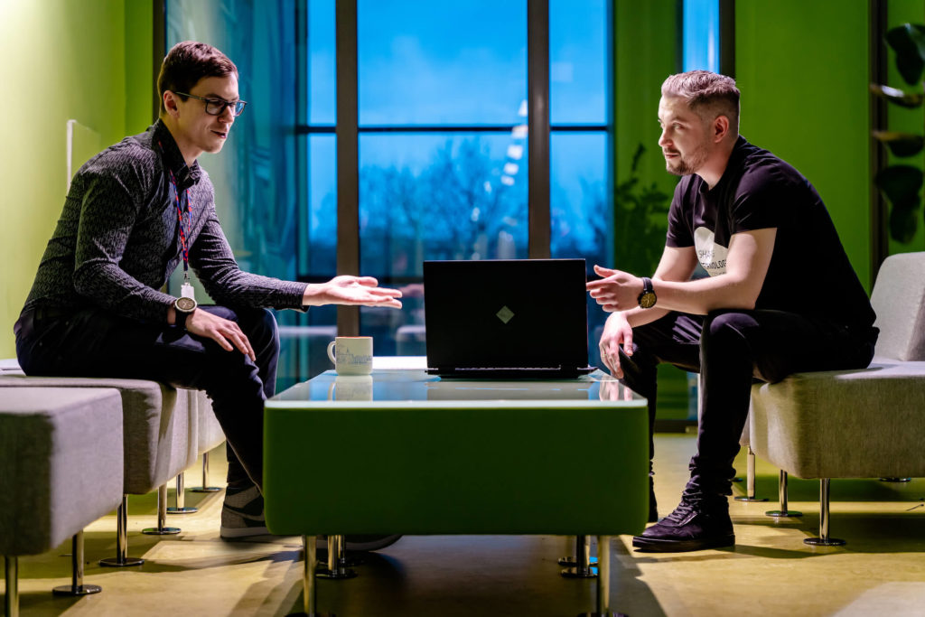 Why is it worth choosing Spyrosoft for HMI software development