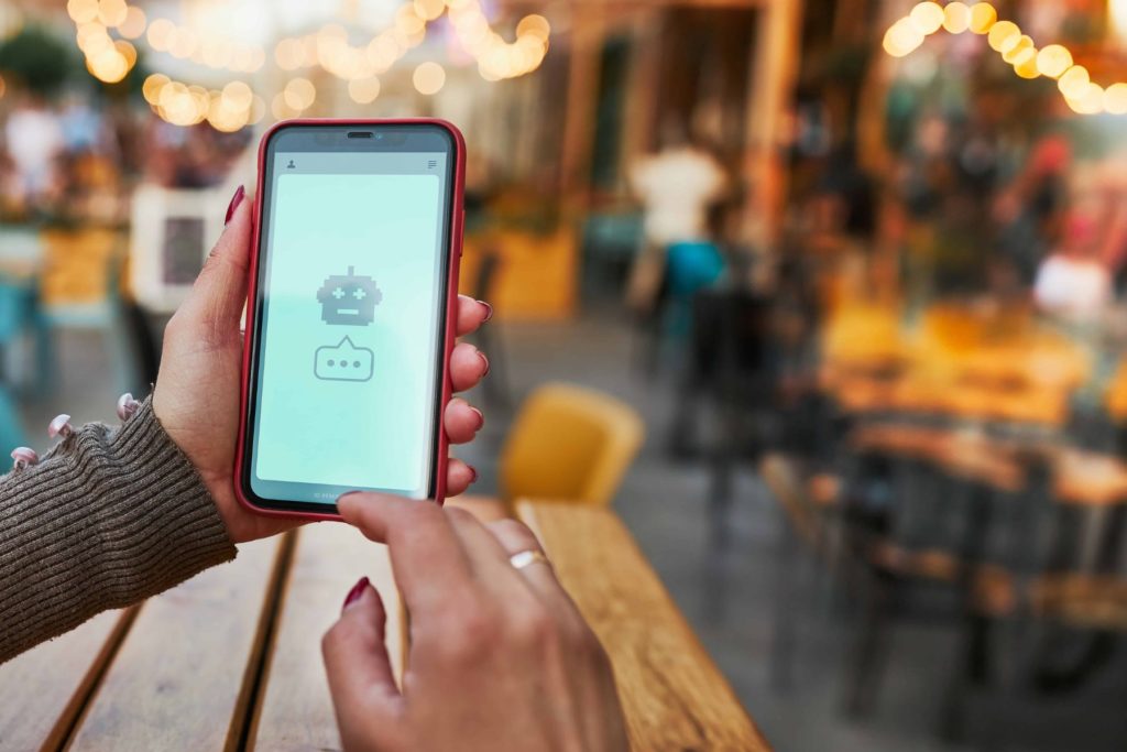 Harnessing AI in an internal chatbot for streamlined operations 