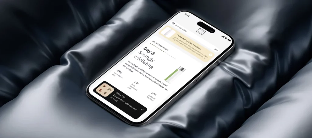 Improved User Experience & 3D animations for Kozhya app