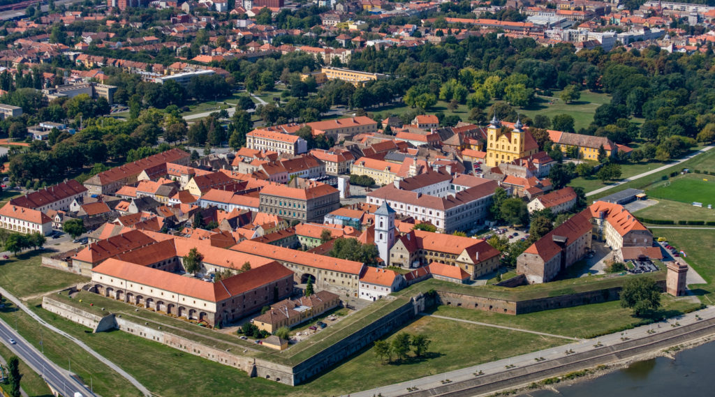 Osijek is a great location for a career in systems engineering.