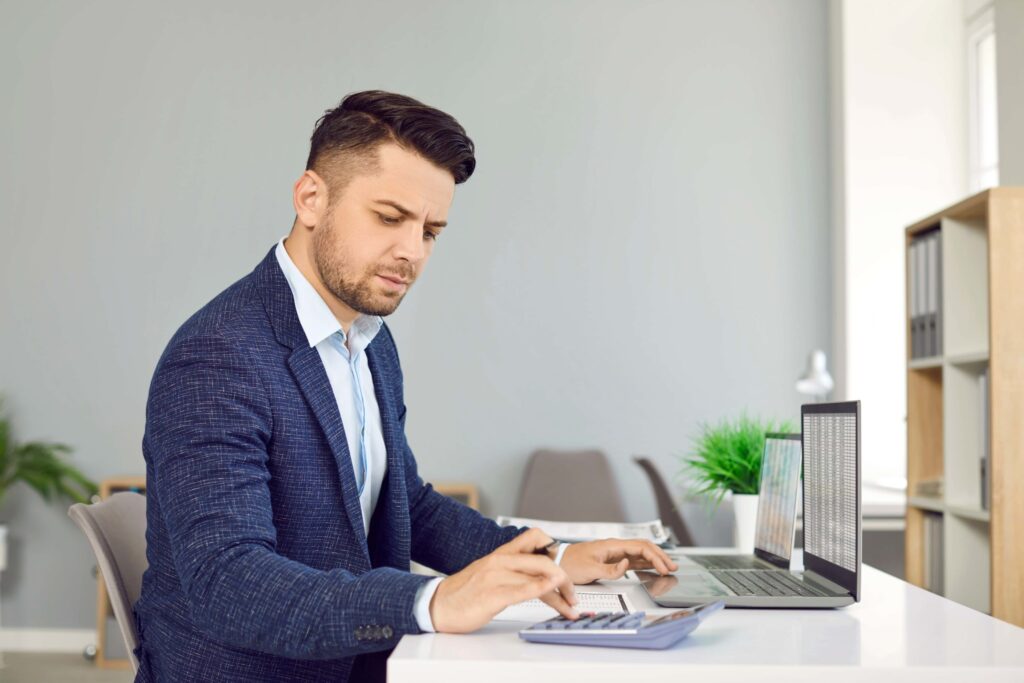 Supply chain system development 