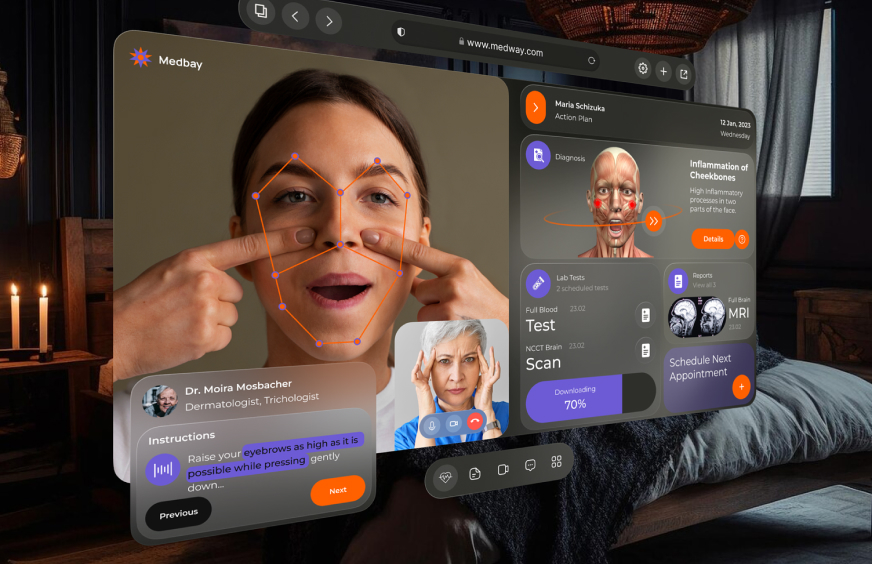 Creative design and fascinating outcomes of Spatial Design