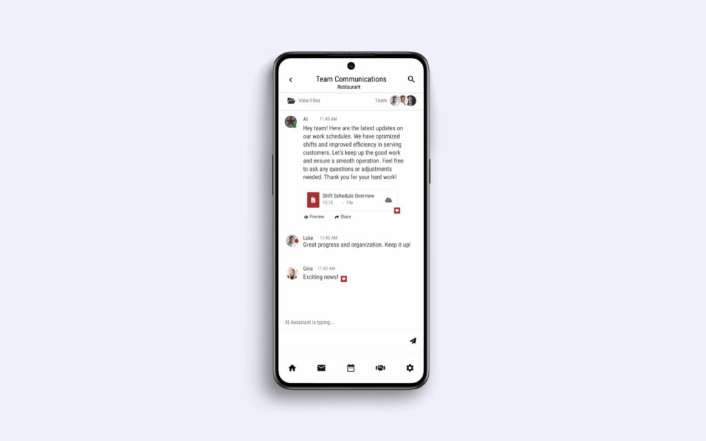 AI in HR management: Revolutionising employee management with around-the-clock access to AI chatbots