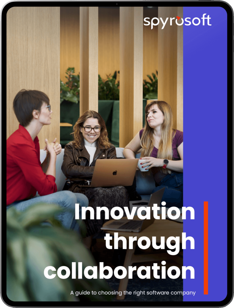 A guide to choosing the right software company_ebook cover