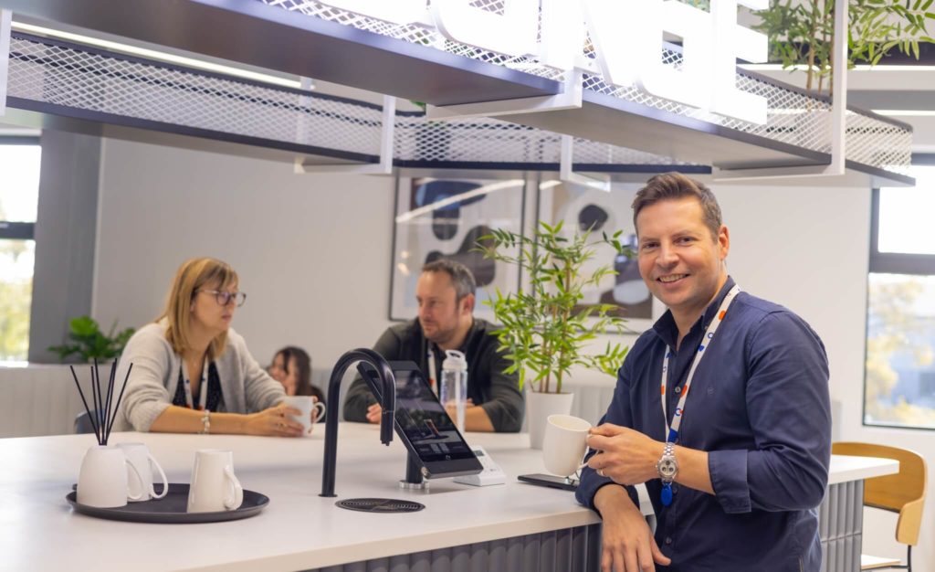 Flexible work arrangements. Work culture