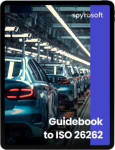 Guidebook to ISO 26262 cover mockup
