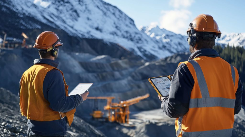 AI-Artificial Intelligence & Machine Learning Consulting - Automated AI models for efficient mines monitoring