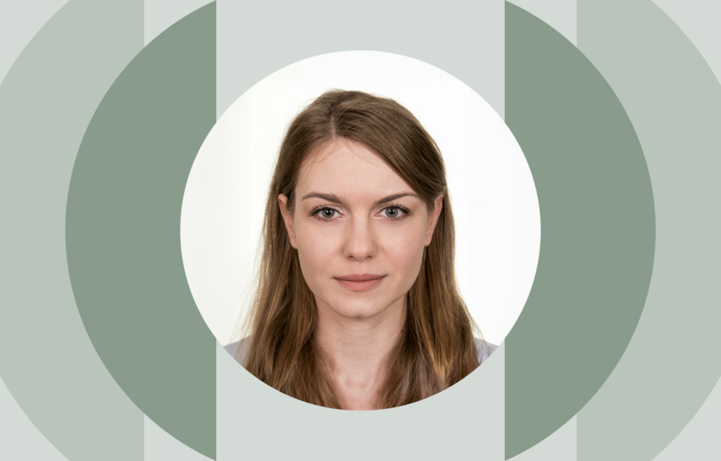 AI Data Specialist Gosia Łoś-Brzozowska
