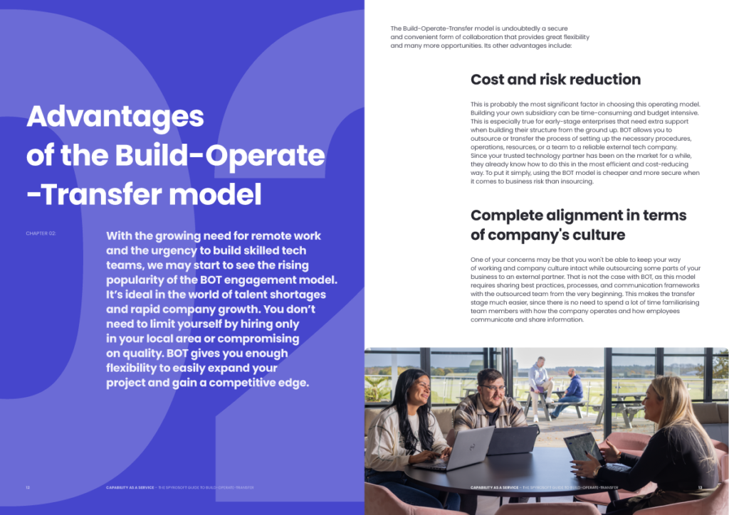 BOT: Capability as a service - ebook pages 12-13