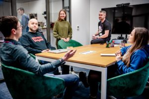 Office location Szczecin