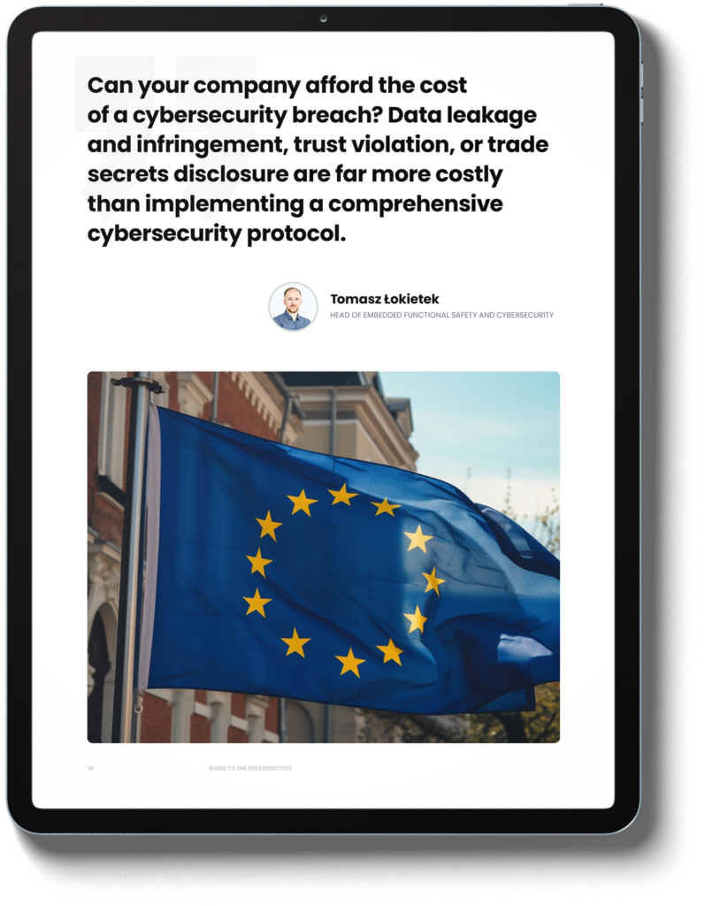 NIS2 Guide ebook mockup