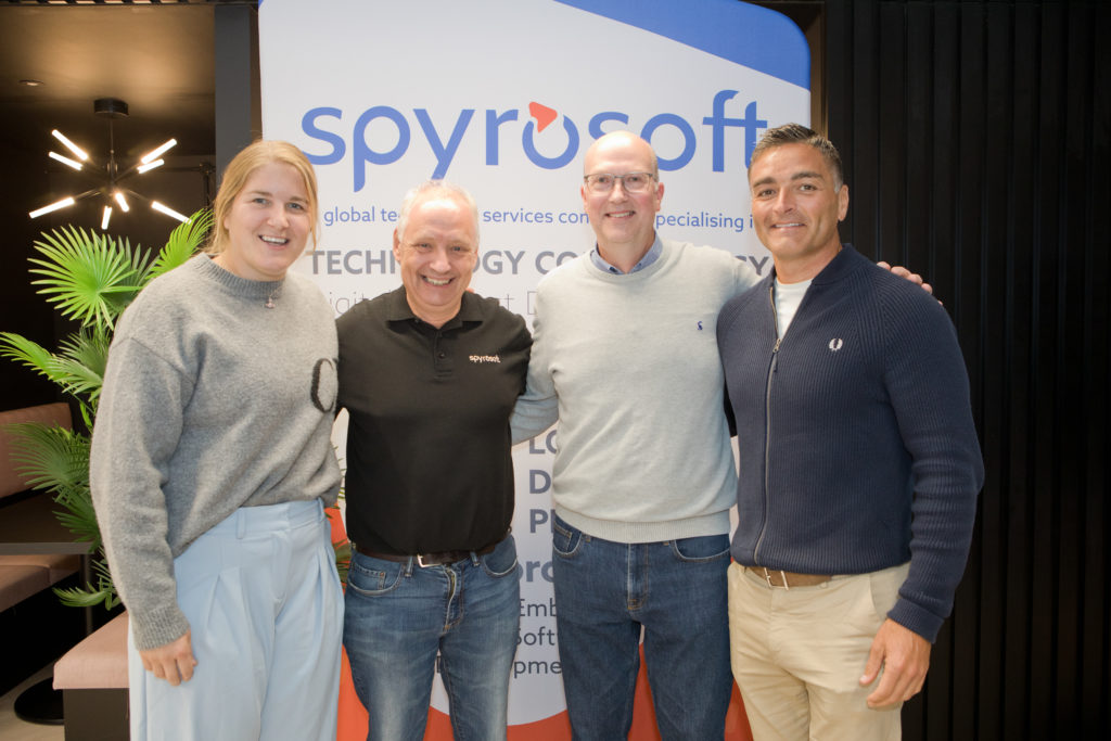 Champions in Business and Sport