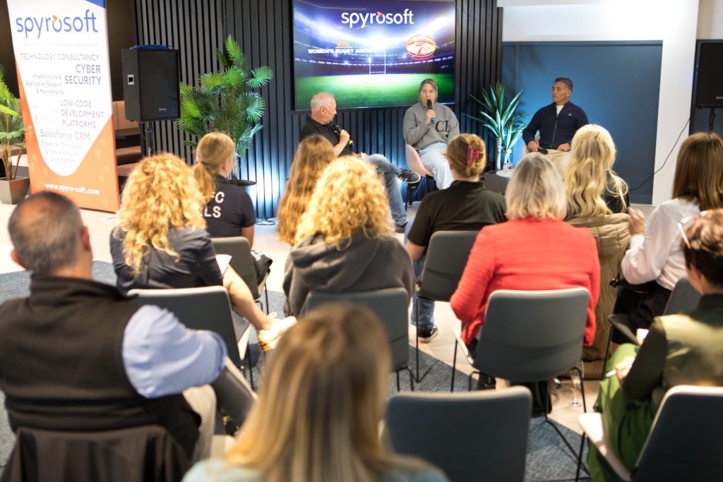 Champions in Business and Sport