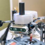 ROS2 and PX4 on a drone platform a case study