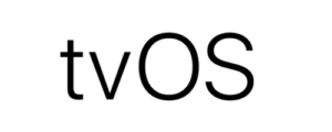 Logo tvOS