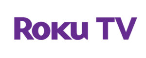 Logo Roku TV