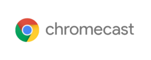 Logo chromecast