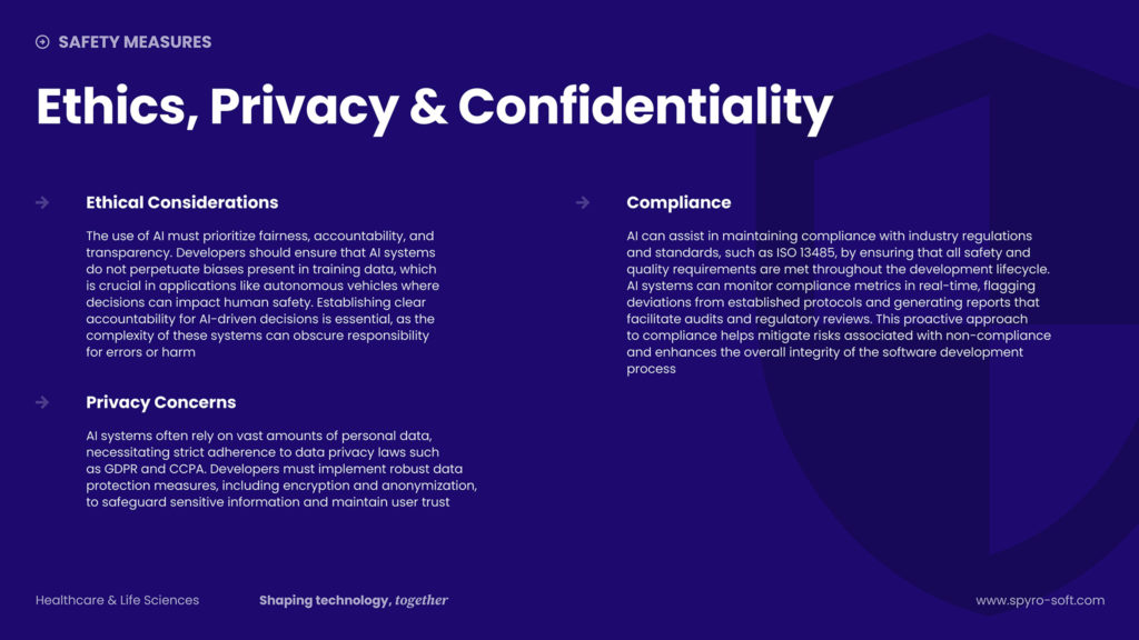 AI in Healthcare and Life Sciences page 21