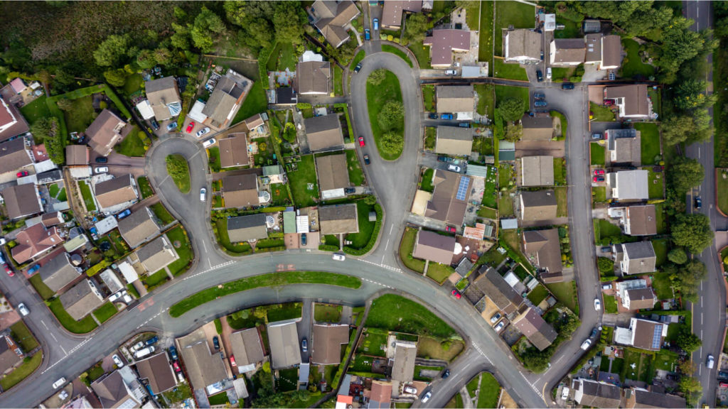 Land & Property Geospatial