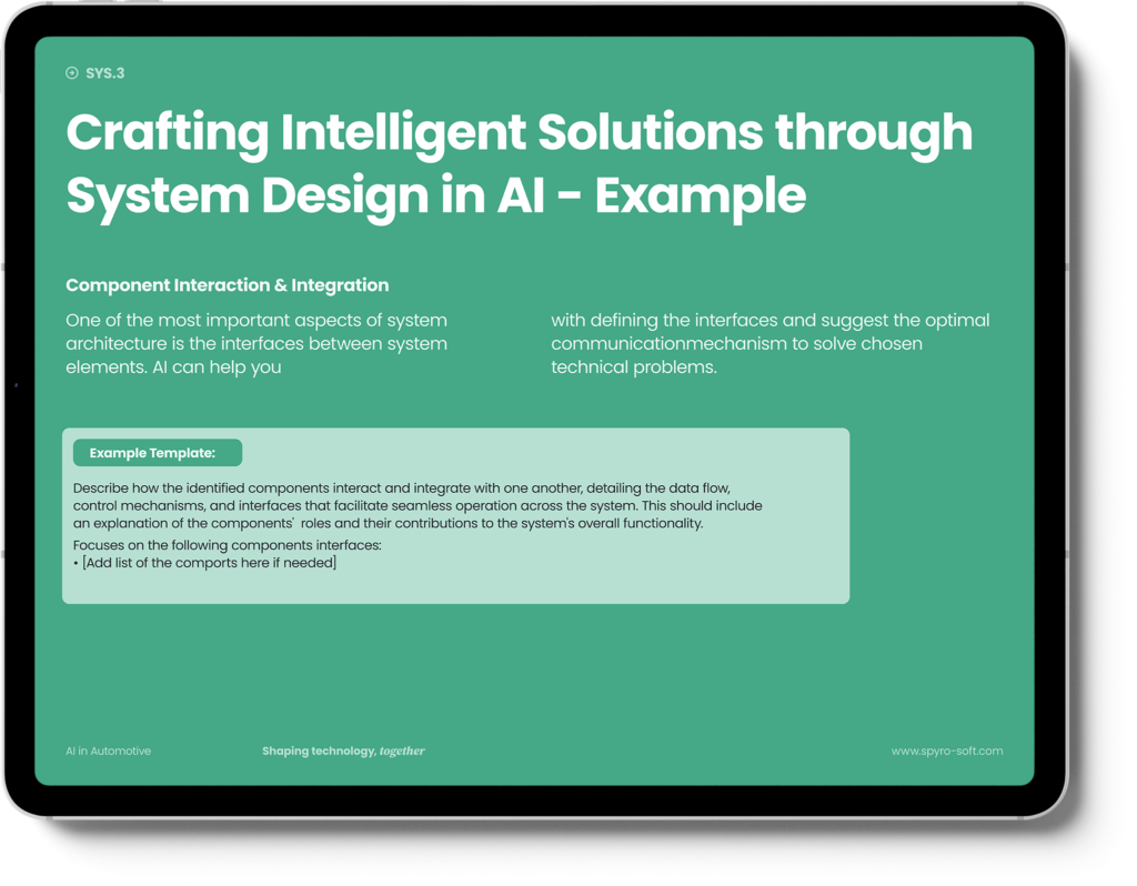 Ebook: AI in Automotive page 12 mockup