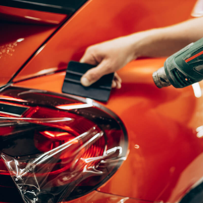 IoT - easycad for bespoke products - Car wrapping