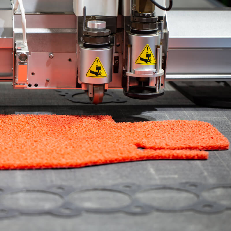 CNC laser cutting machine