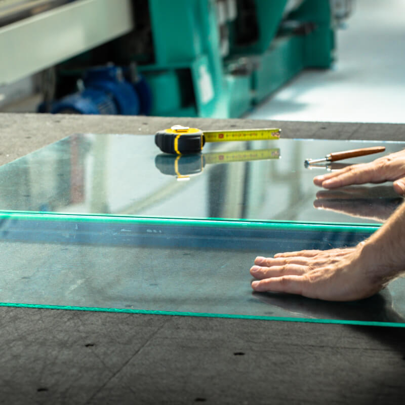 IoT - easycad for bespoke products - glazing