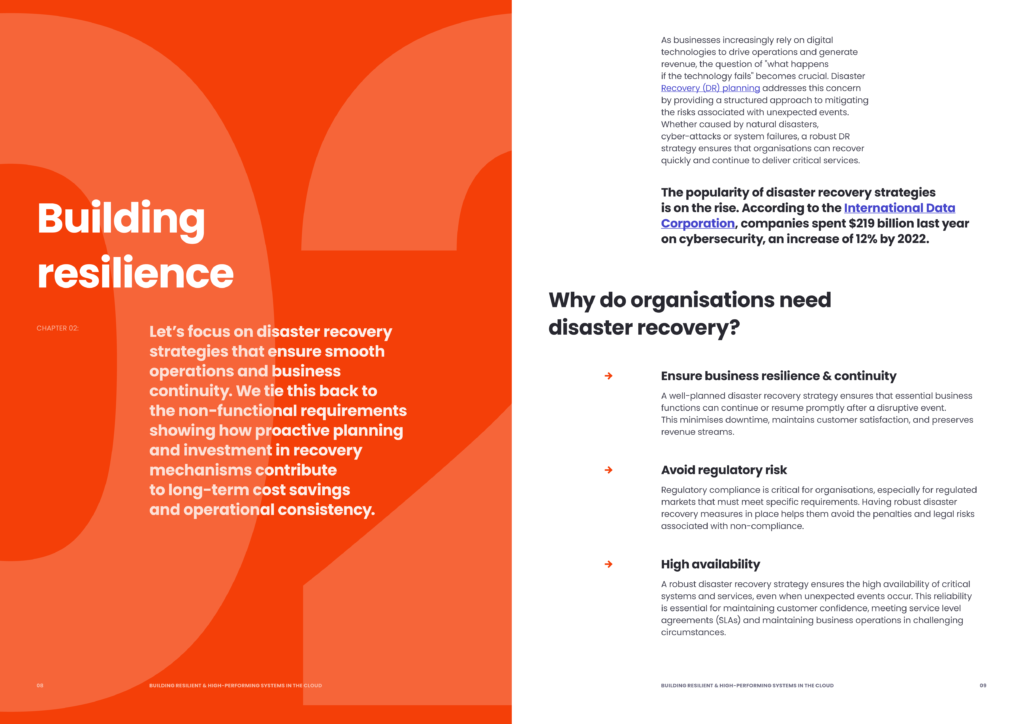 A practical guide to building resilient and high-performance systems