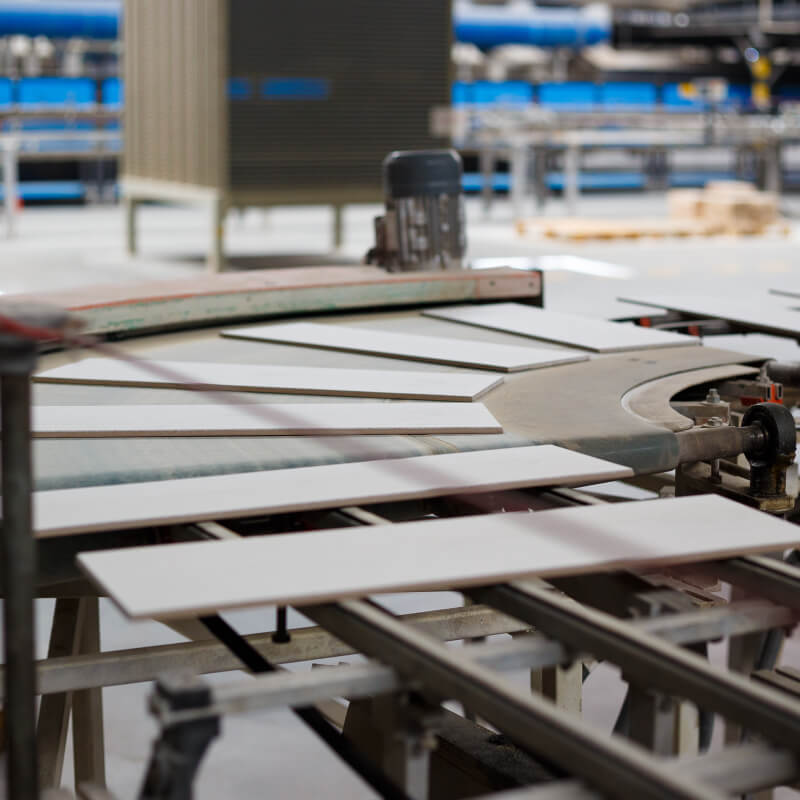 IoT - easycad for bespoke products - Tile manufacturing