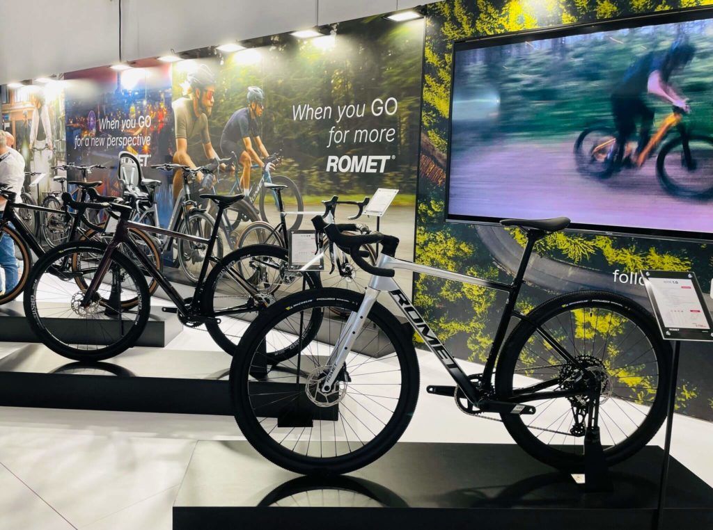 Rowery romet_Unifikacja platform sprzedażowych dla Romet