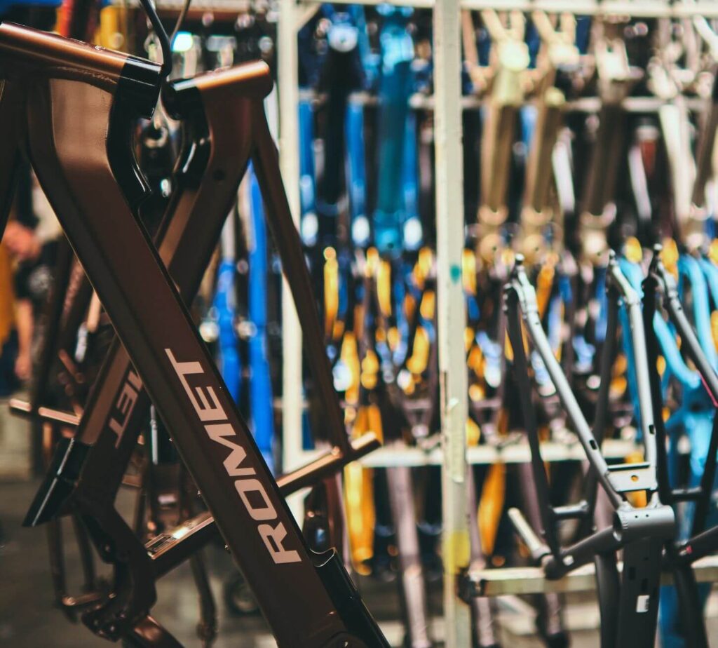 Rowery romet_Unifikacja platform sprzedażowych dla Romet