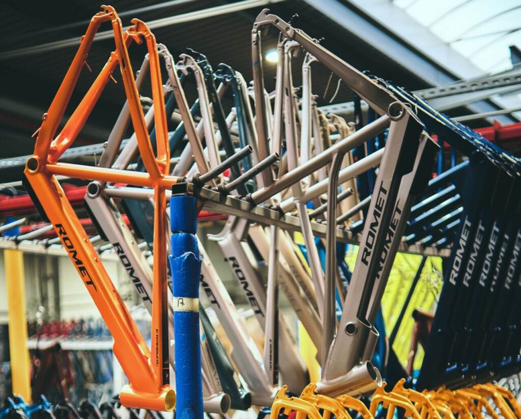 Rowery romet_Unifikacja platform sprzedażowych dla Romet