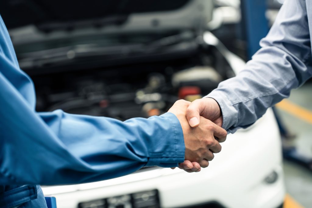 client loyalty and predictive maintenance