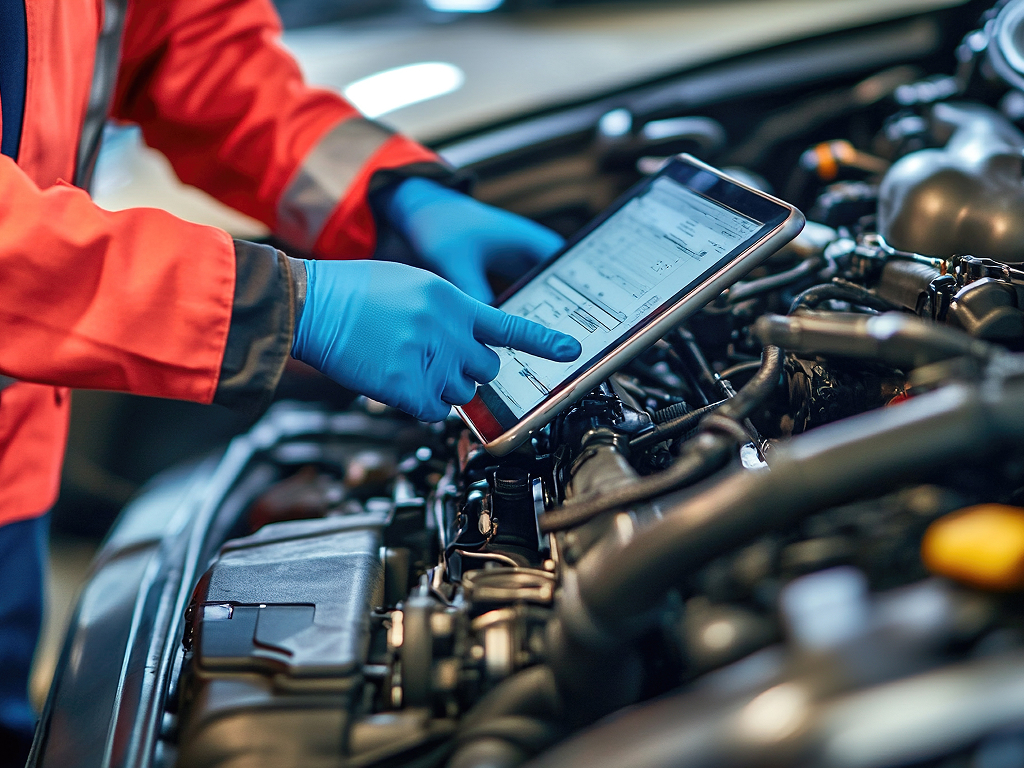 Predictive maintenance