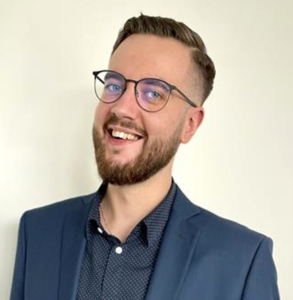 Tomasz Puszczyk, IT Business Unit Director w Spyrosoft