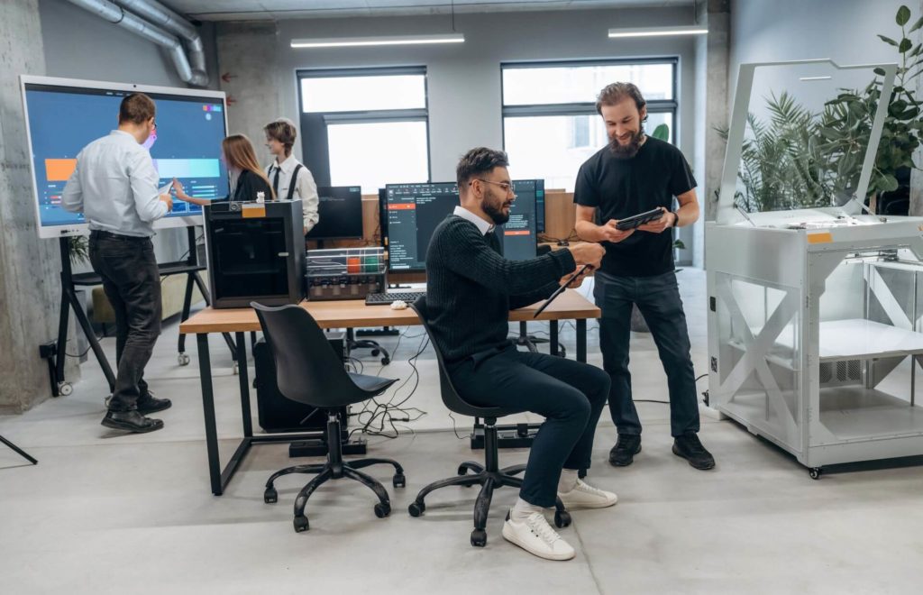 Spyrosoft Learn & Chill | Learning Swap event