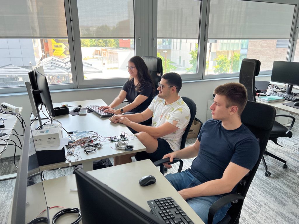 Croatia internship experience - Osijek