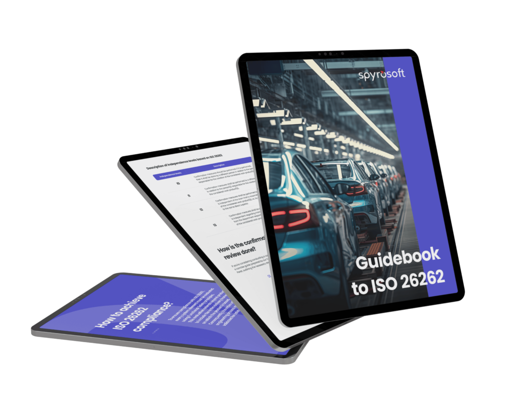 Autimotive ebook: ISO 26262_FuSa